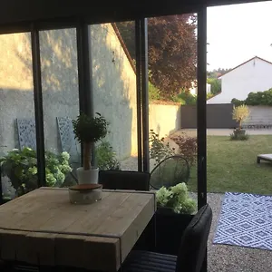 Le Clos De Bed & Breakfast La Tour-du-Pin
