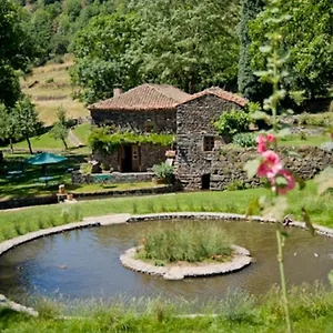 Le Moulin Bed & Breakfast Saint-Arcons-d'Allier