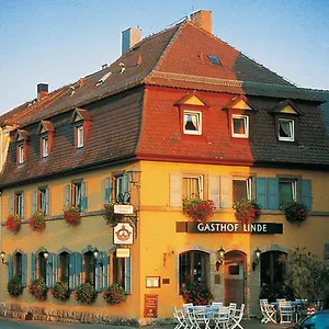 ** Gasthuis Zur Linde Duitsland